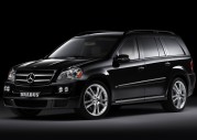 2007 Brabus Mercedes Benz GL Class